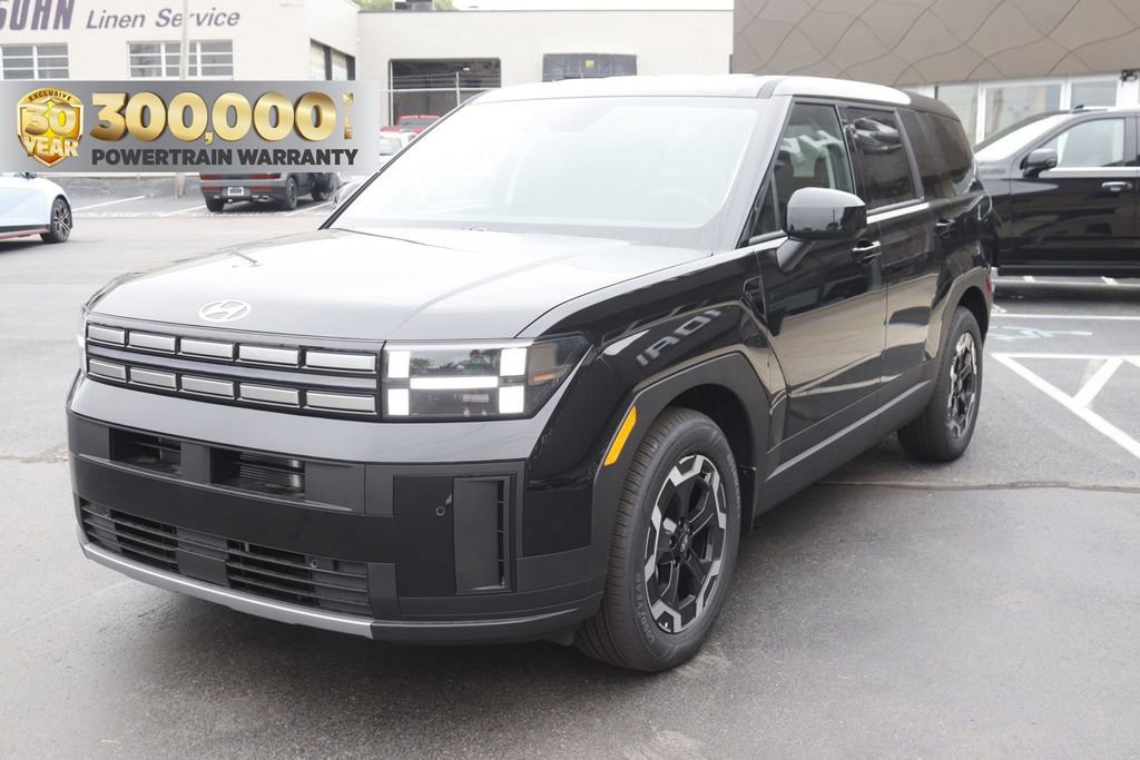 Certified 2025 Hyundai Santa Fe SE image 1