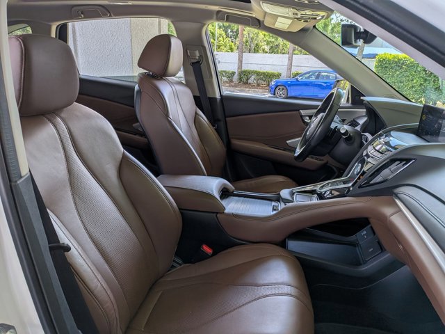 Certified 2021 Acura RDX FWD w/ Technology Package image 19