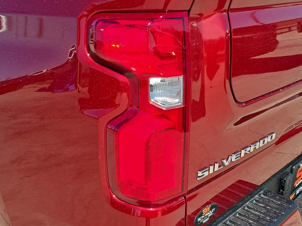 New 2026 Chevrolet Silverado 1500 RST w/ Texas Edition Plus image 33
