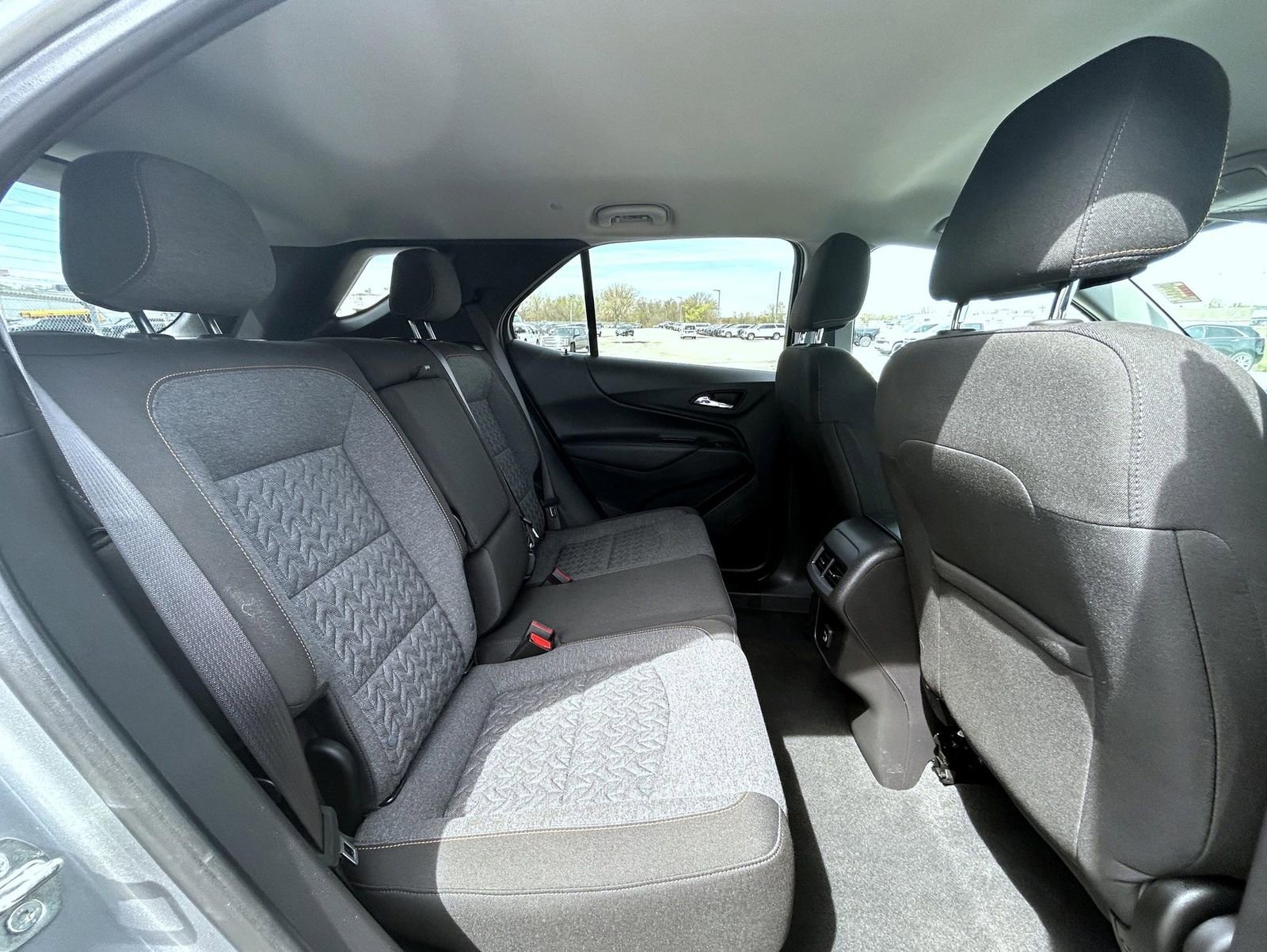 Certified 2023 Chevrolet Equinox LT AWD/4WD image 19