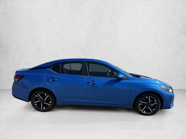 Used 2024 Nissan Sentra SV FWD image 4