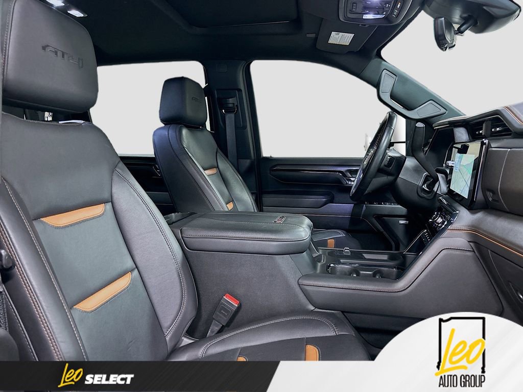 Certified 2024 GMC Sierra 2500 AT4 w/ AT4 Premium Plus Package image 30
