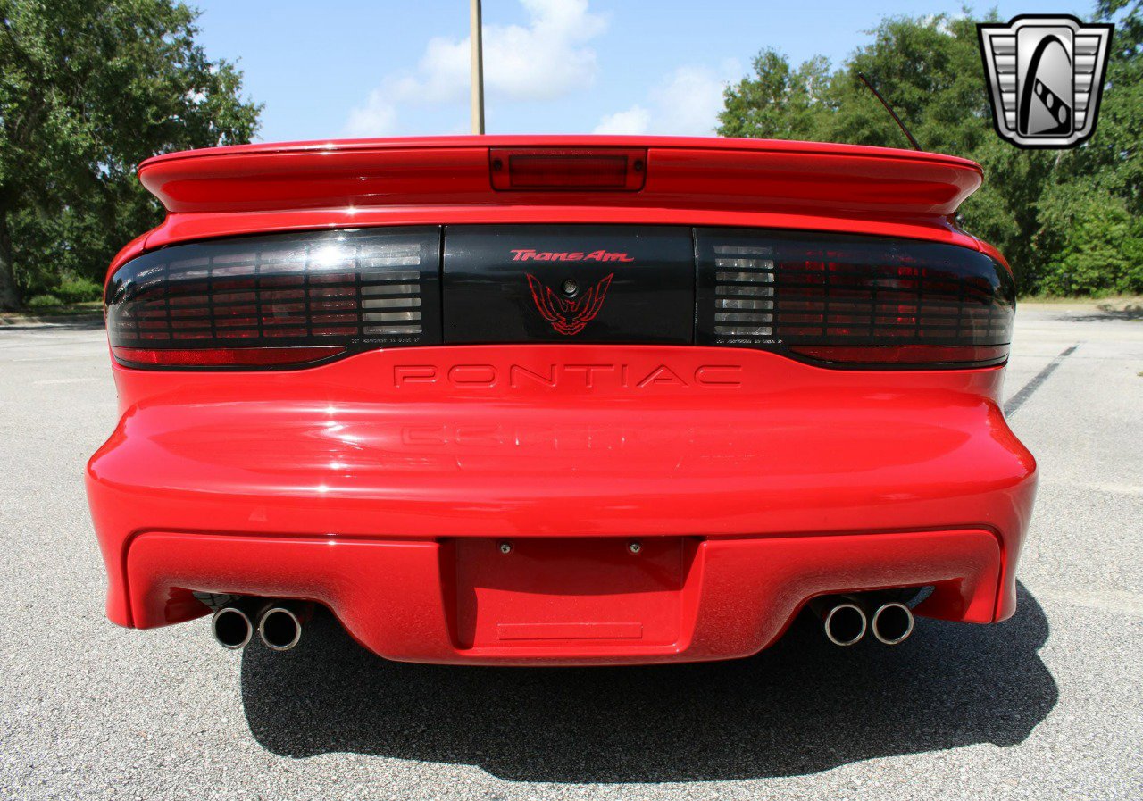 Used 1995 Pontiac Firebird Trans Am image 12