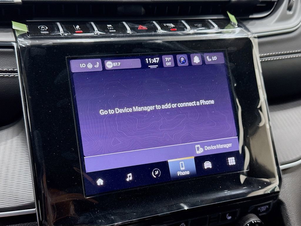 New 2025 Jeep Grand Cherokee Altitude image 38