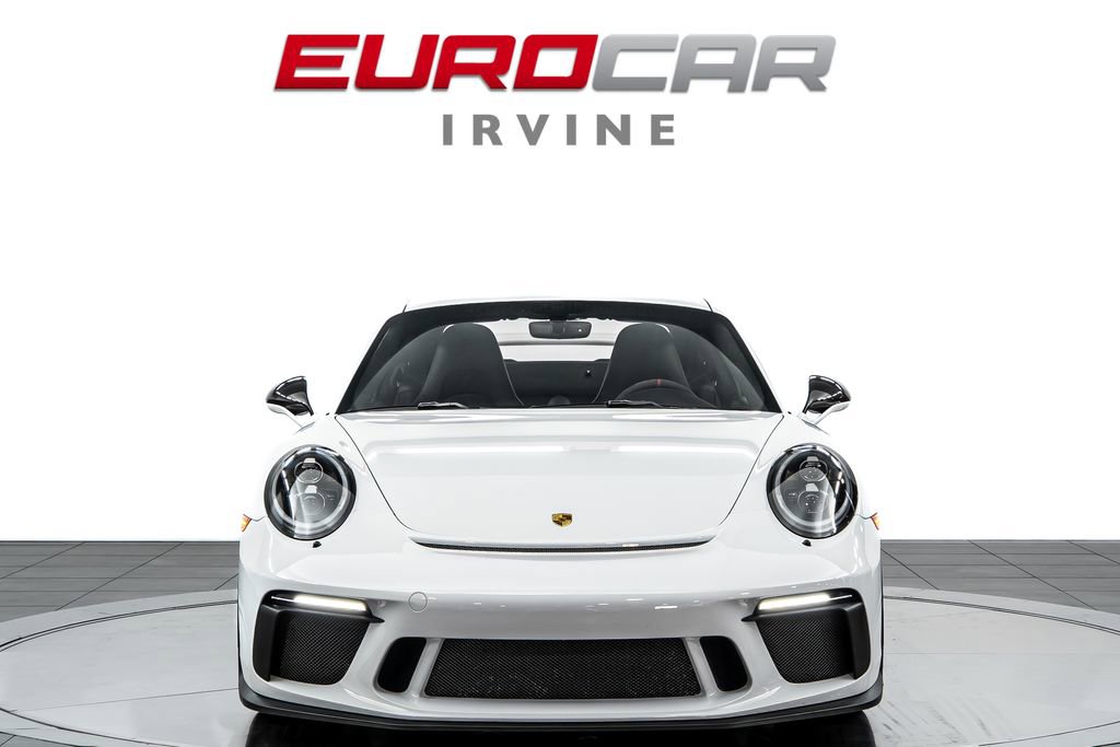 Used 2019 Porsche 911 GT3 image 8