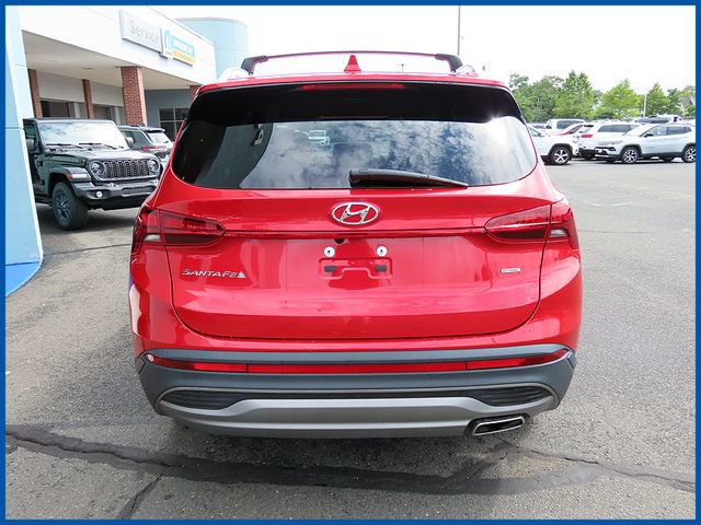 Used 2023 Hyundai Santa Fe SEL AWD/4WD image 6