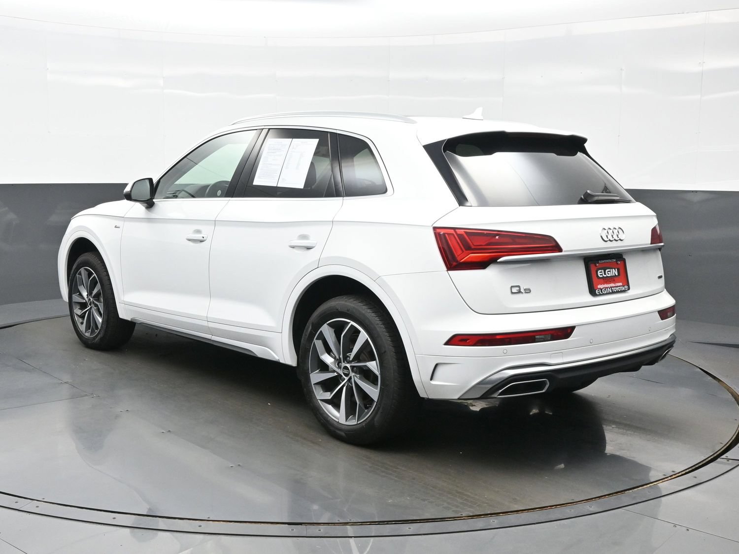 Used 2023 Audi Q5 2.0T Premium Plus AWD/4WD image 4