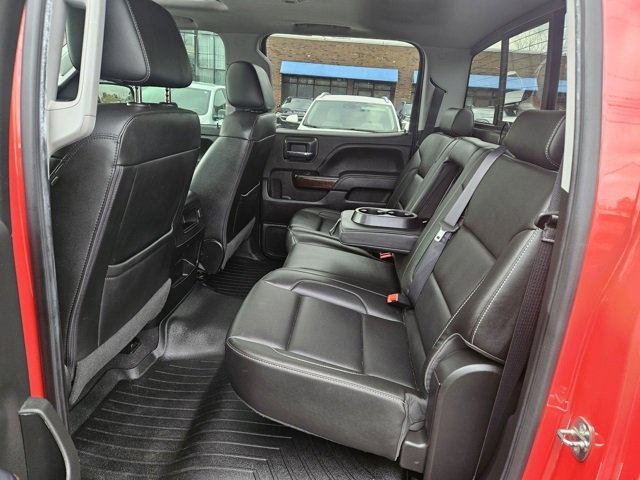 Used 2018 GMC Sierra 1500 SLT image 21