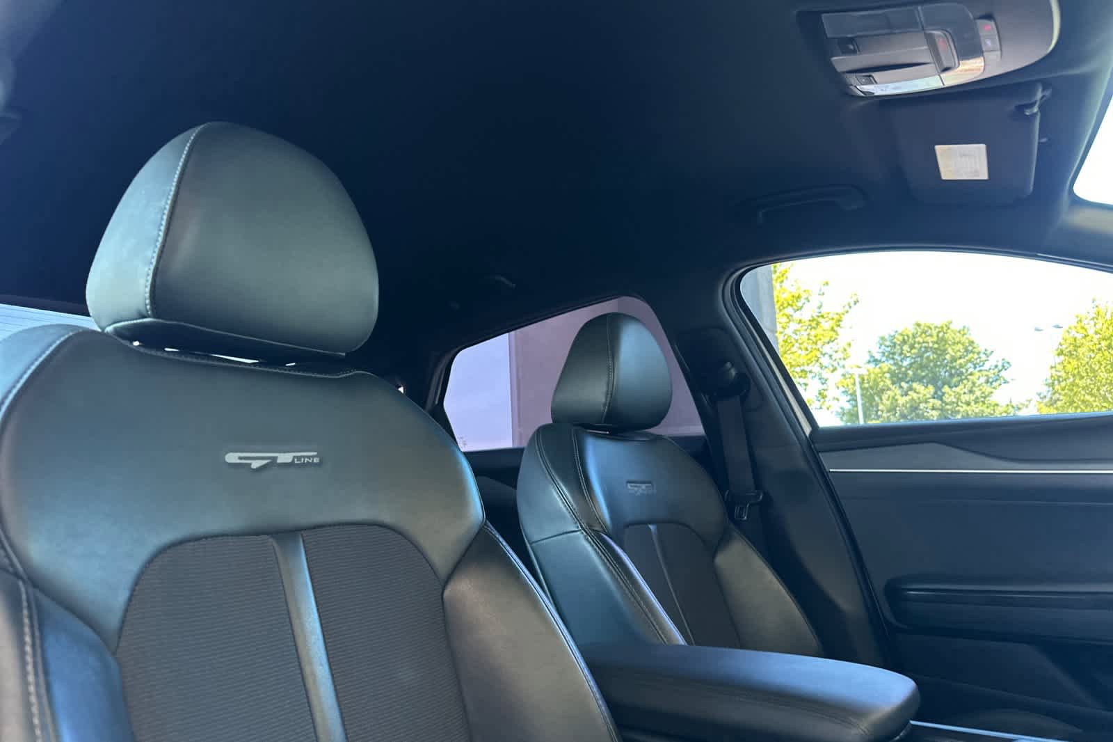 Used 2022 Kia K5 GT-Line FWD image 17