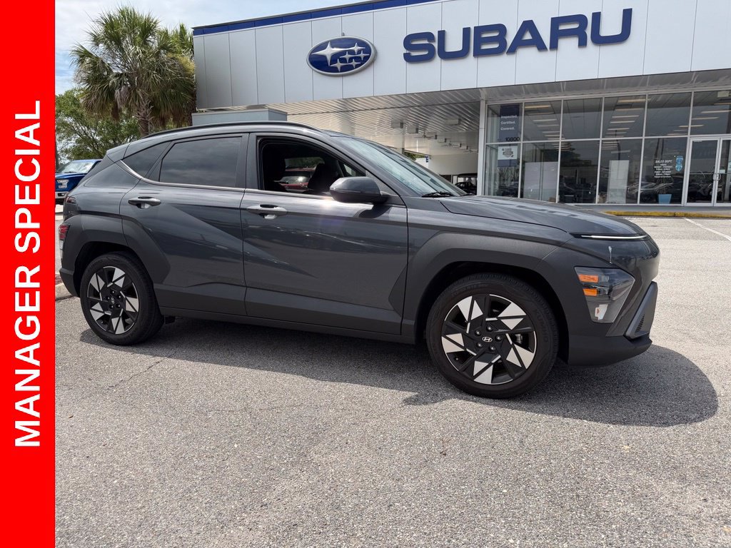Used 2024 Hyundai Kona SEL FWD image 1
