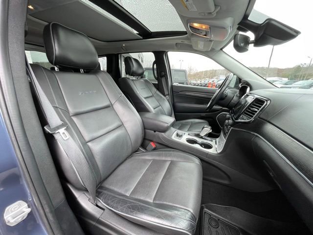 Used 2021 Jeep Grand Cherokee Summit image 30