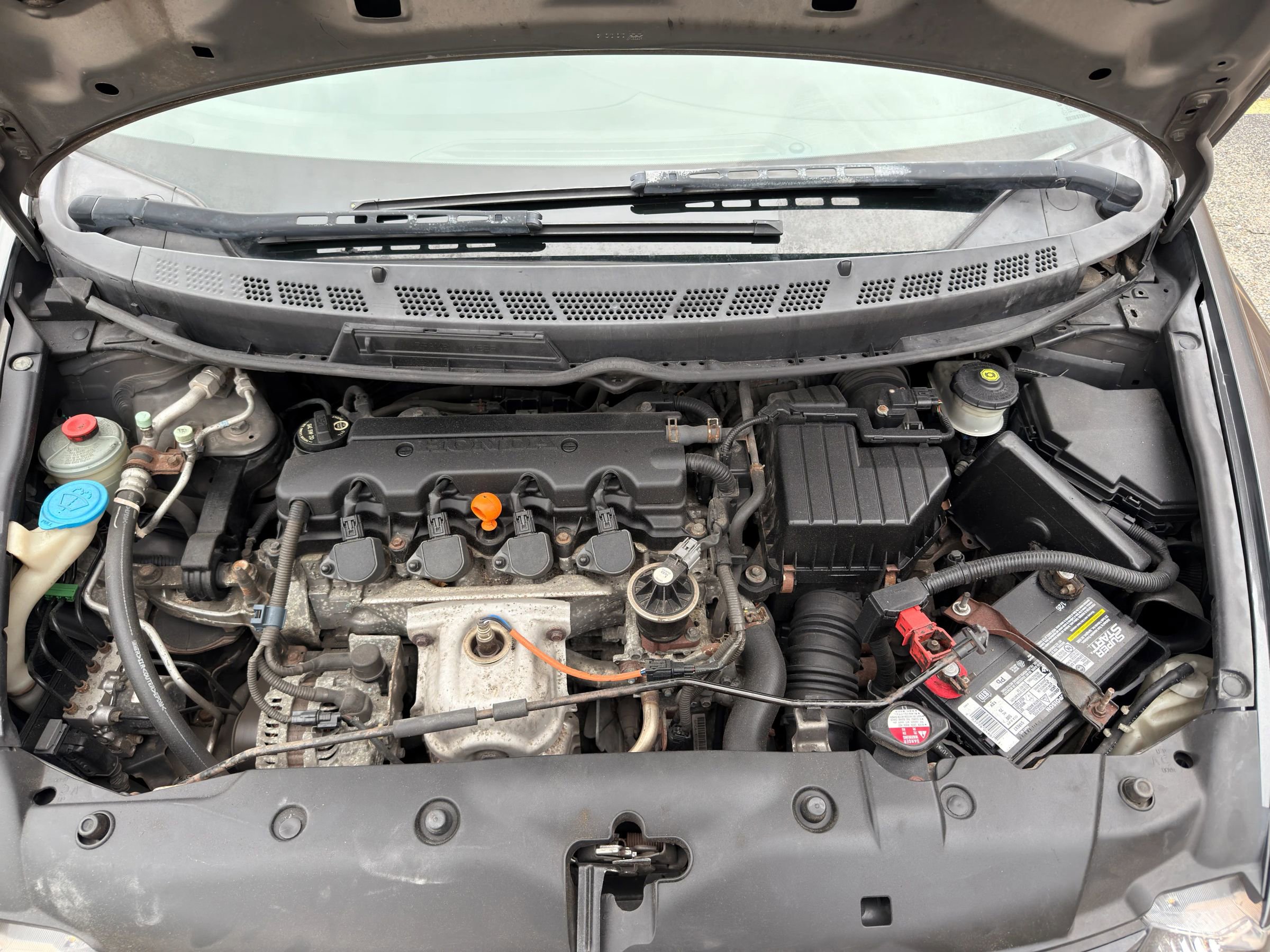 Used 2009 Honda Civic LX image 25