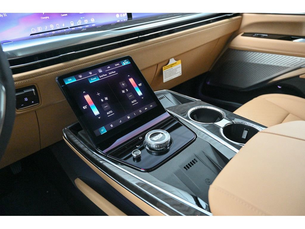 New 2025 Cadillac Escalade IQ Luxury 2 image 49