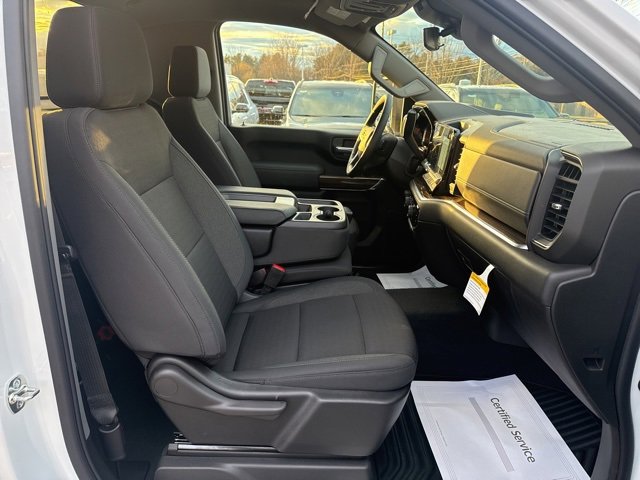 New 2026 Chevrolet Silverado 2500 LT w/ Snow Plow Prep/Camper Package image 21