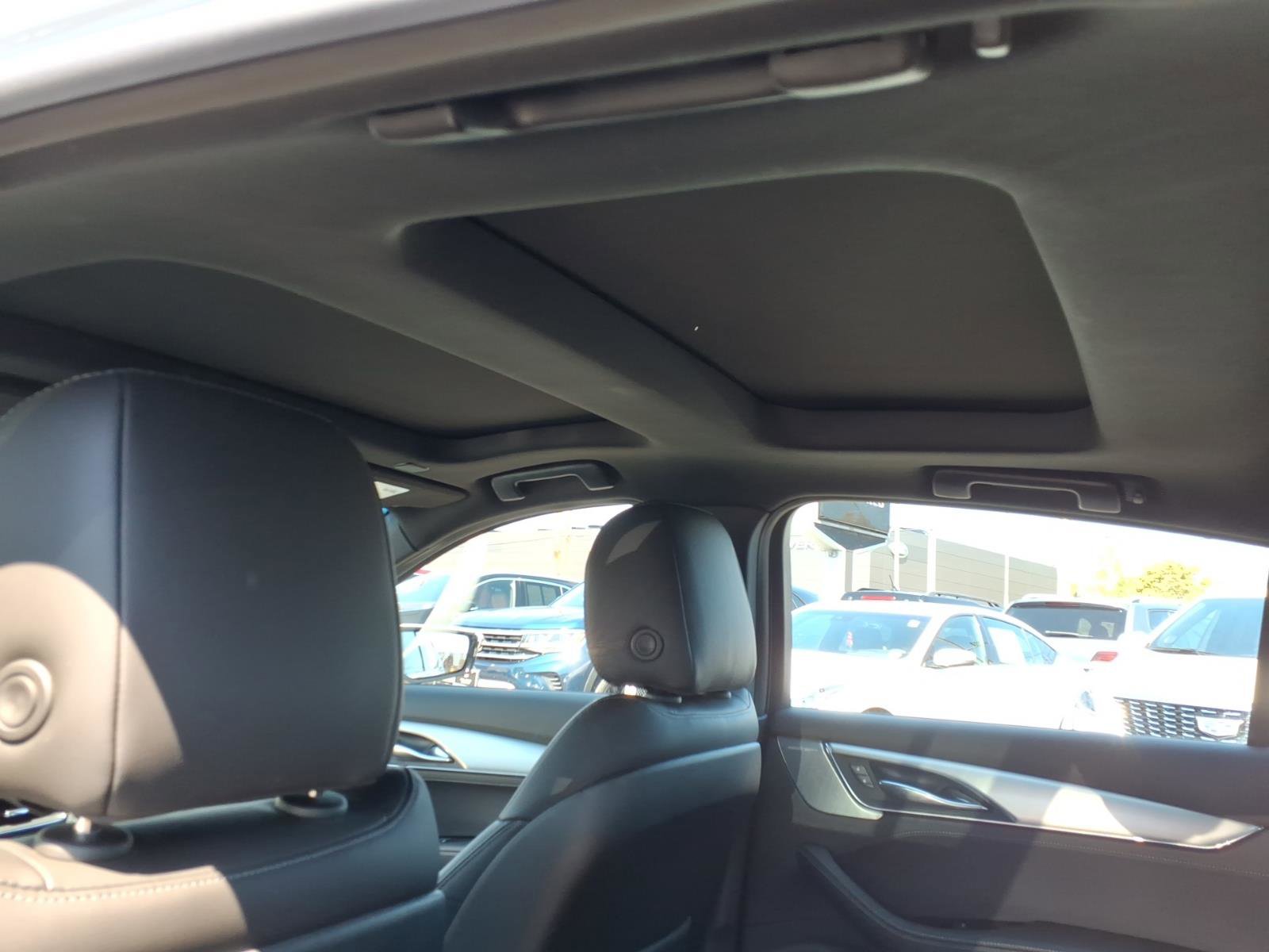 Certified 2023 Cadillac CT5 Luxury w/ Sun And Sound Package AWD/4WD image 16