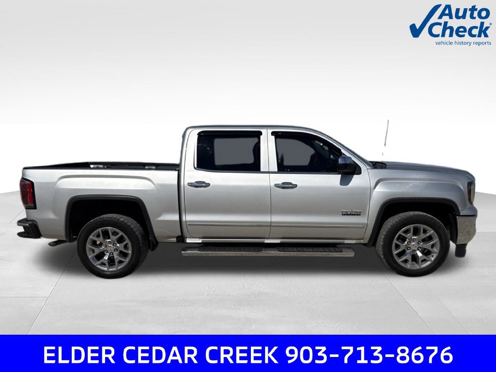 Used 2018 GMC Sierra 1500 SLT w/ Texas SLT Premium Package RWD image 10