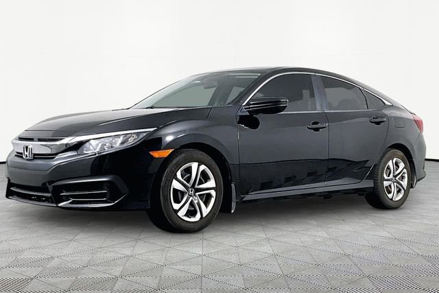 Used 2018 Honda Civic LX video 1