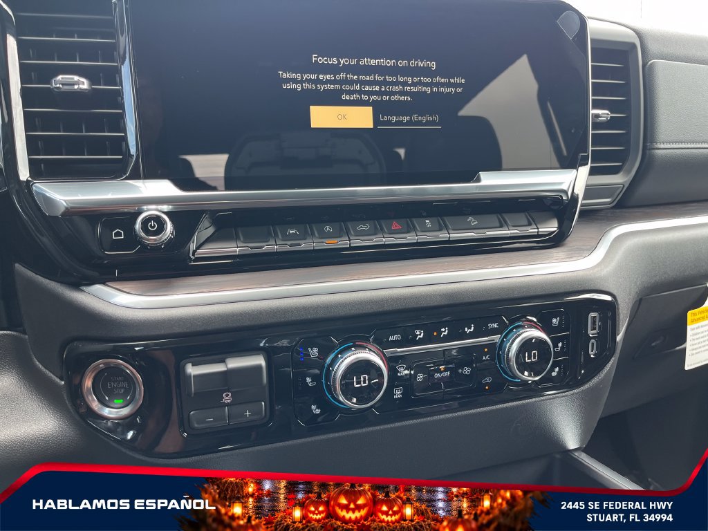 New 2026 GMC Sierra 1500 SLT w/ SLT Convenience Package AWD/4WD image 29