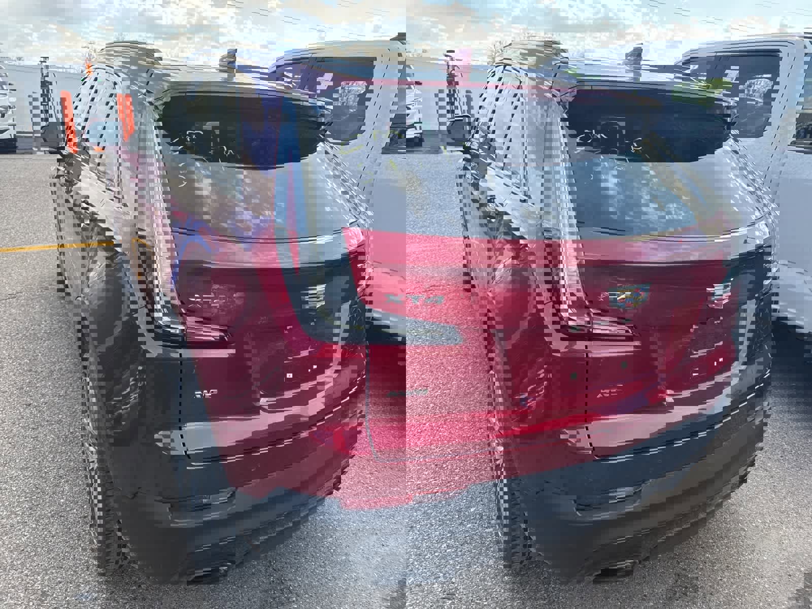 Used 2019 Cadillac XT4 Sport image 19