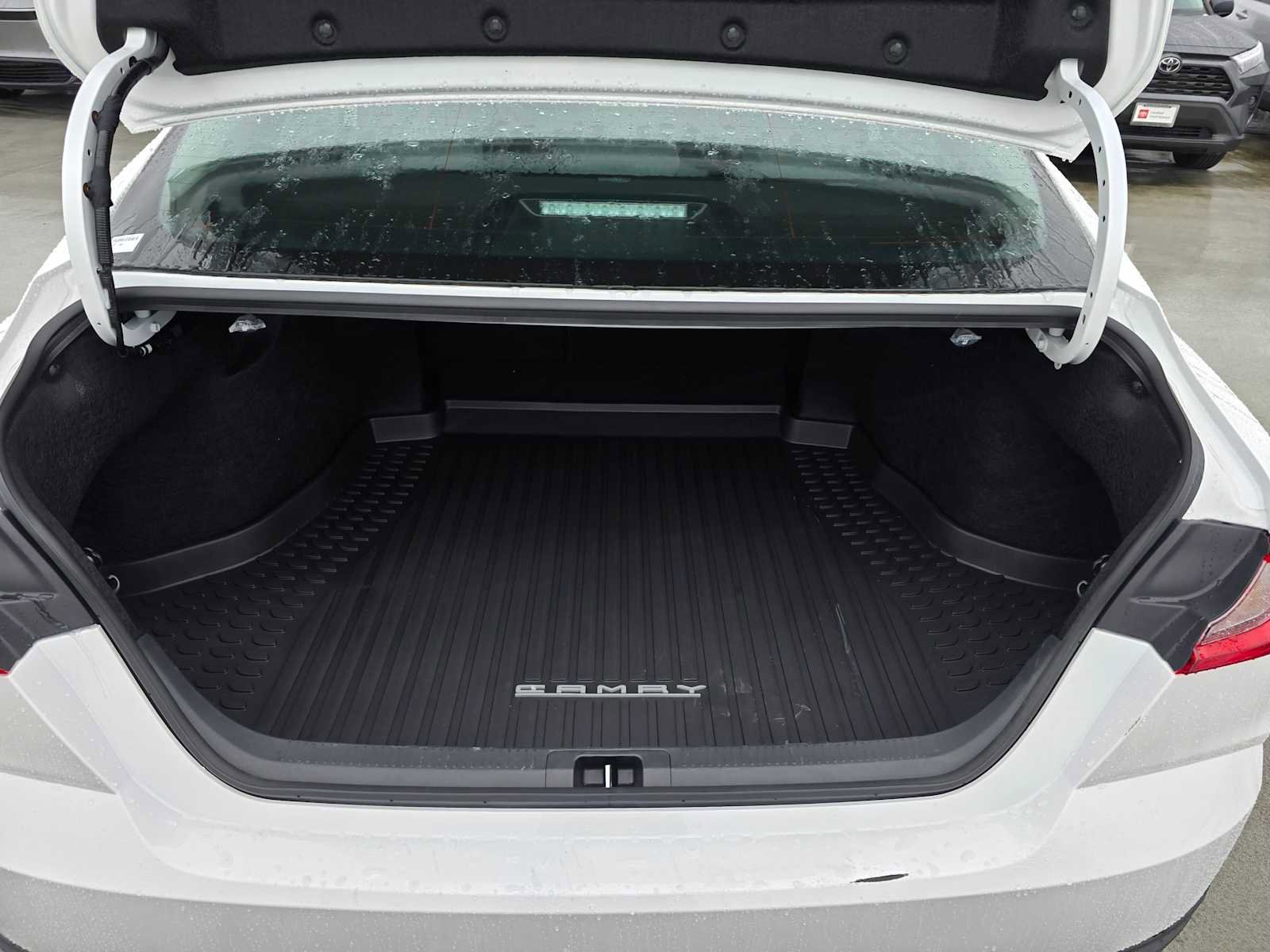 Certified 2025 Toyota Camry LE image 18