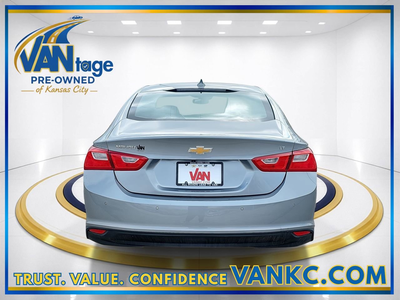 Used 2024 Chevrolet Malibu LT FWD image 7