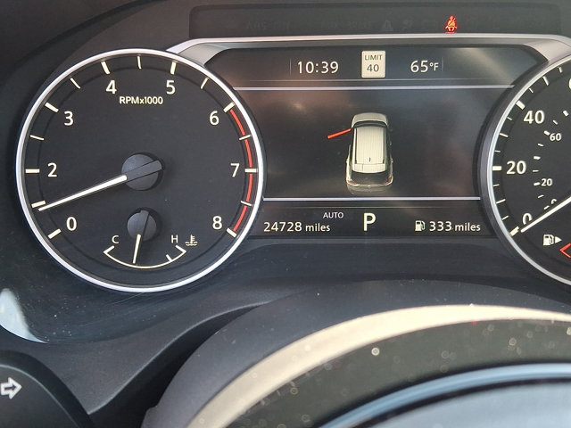 Certified 2023 Nissan Rogue SL w/ SL Premium Package AWD/4WD image 21