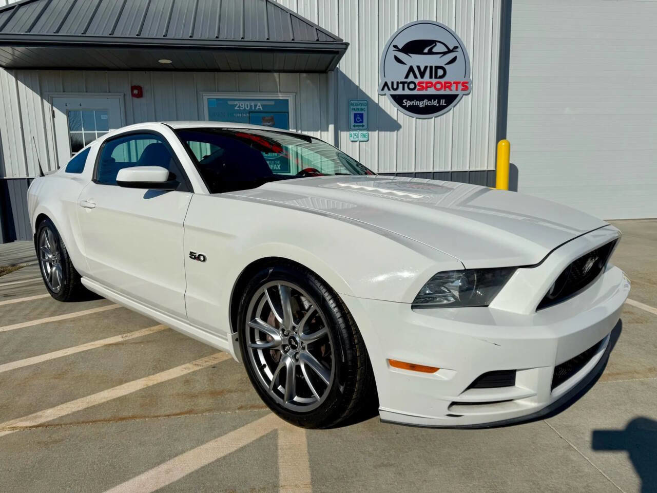 Used 2013 Ford Mustang GT w/ GT Track Pkg RWD image 2
