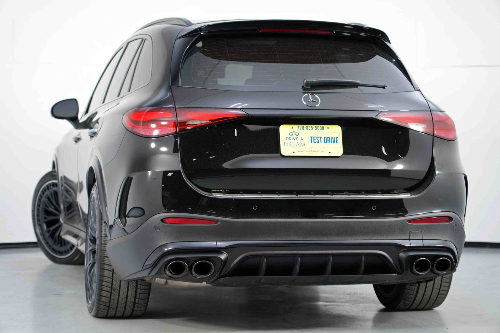 Used 2024 Mercedes-Benz GLC 43 AMG 4MATIC image 6