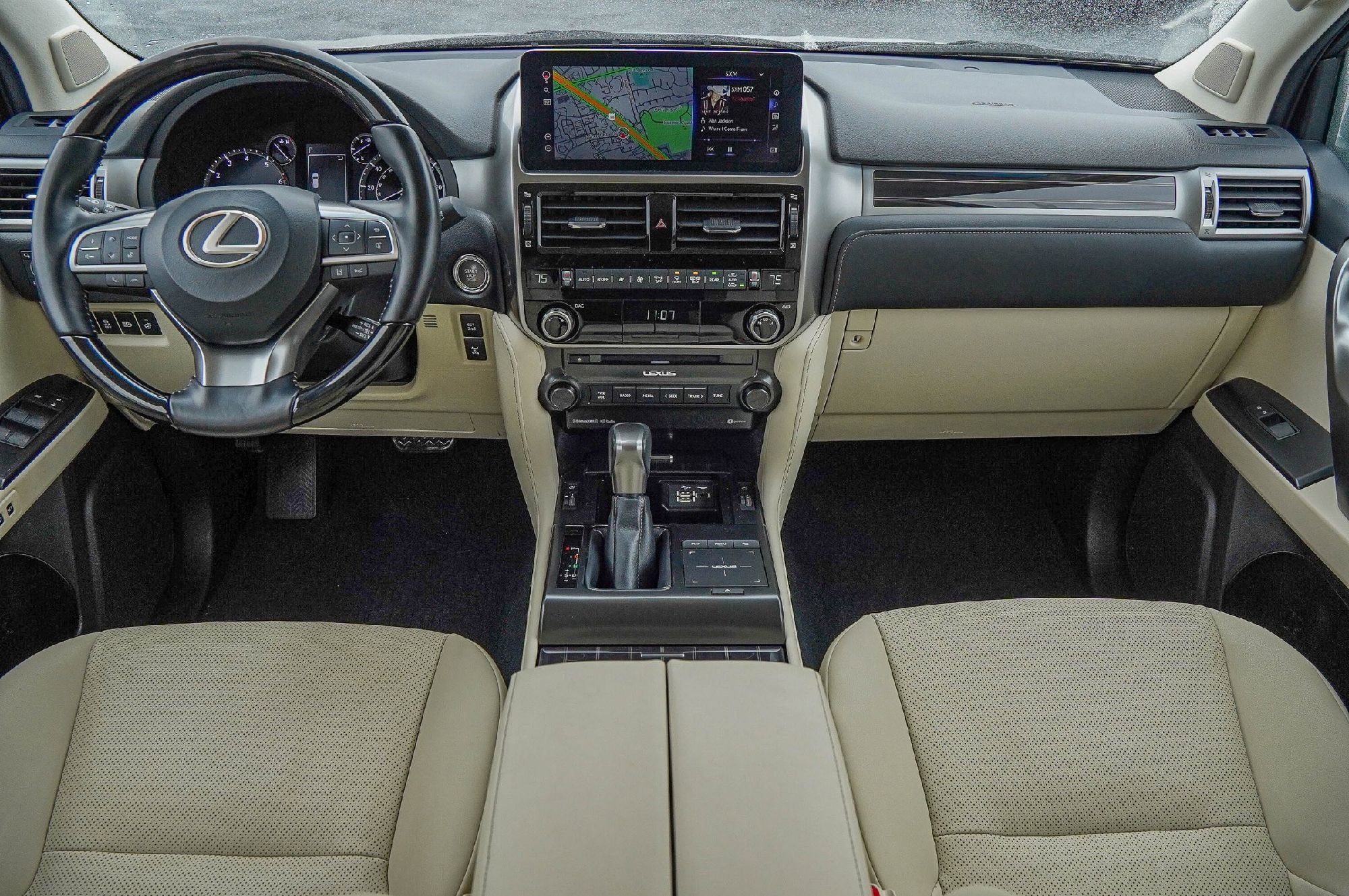 Used 2023 Lexus GX 460 Premium image 25