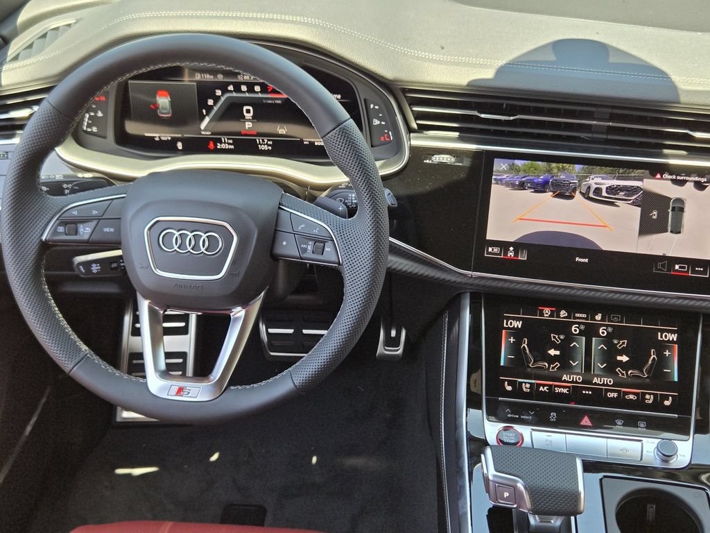 New 2026 Audi SQ8 Premium Plus AWD/4WD image 31