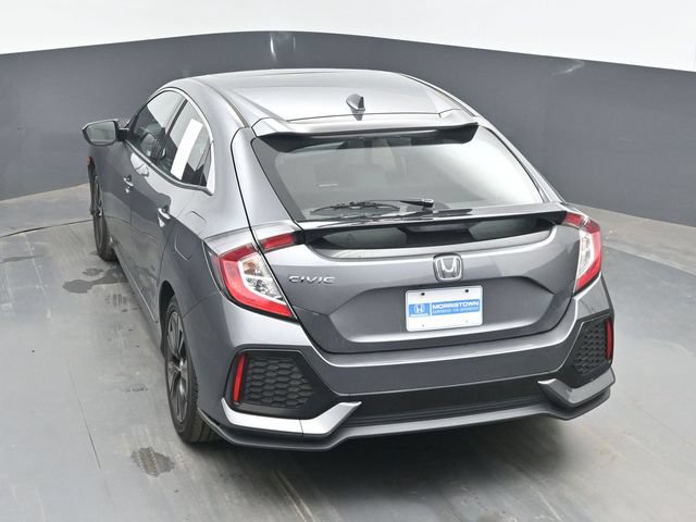 Used 2019 Honda Civic EX image 35