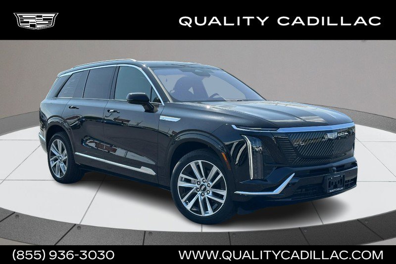 New 2026 Cadillac Vistiq Luxury image 1