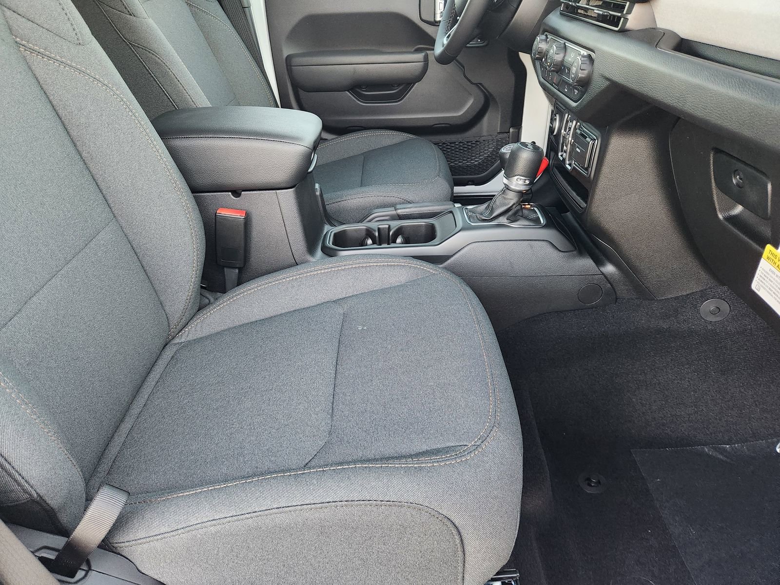 New 2026 Jeep Wrangler Sport S image 13