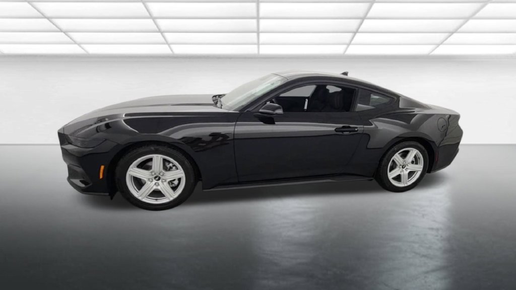 New 2026 Ford Mustang Coupe RWD image 3