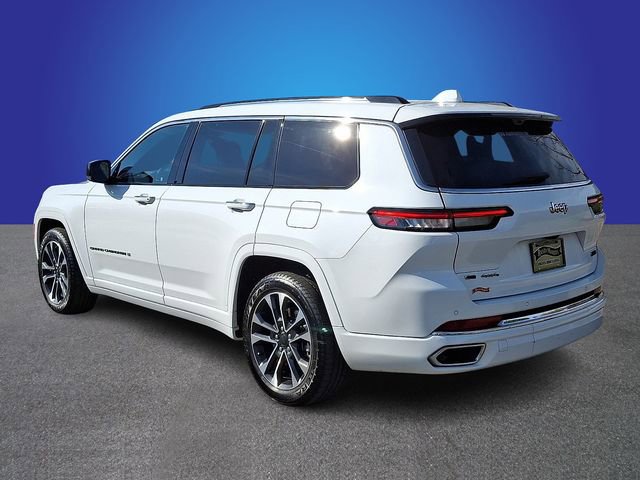 Used 2022 Jeep Grand Cherokee L Overland w/ Luxury Tech Group IV image 6
