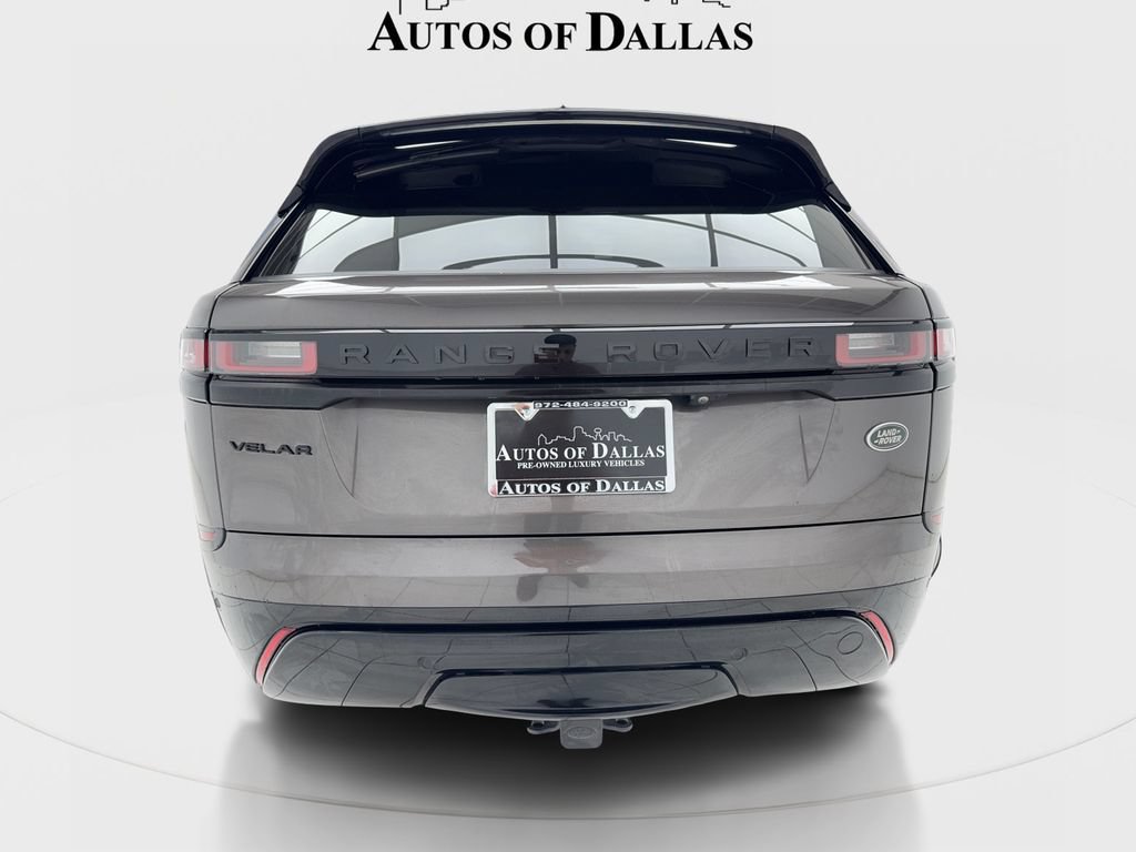 Used 2023 Land Rover Range Rover Velar R-Dynamic S AWD/4WD image 10