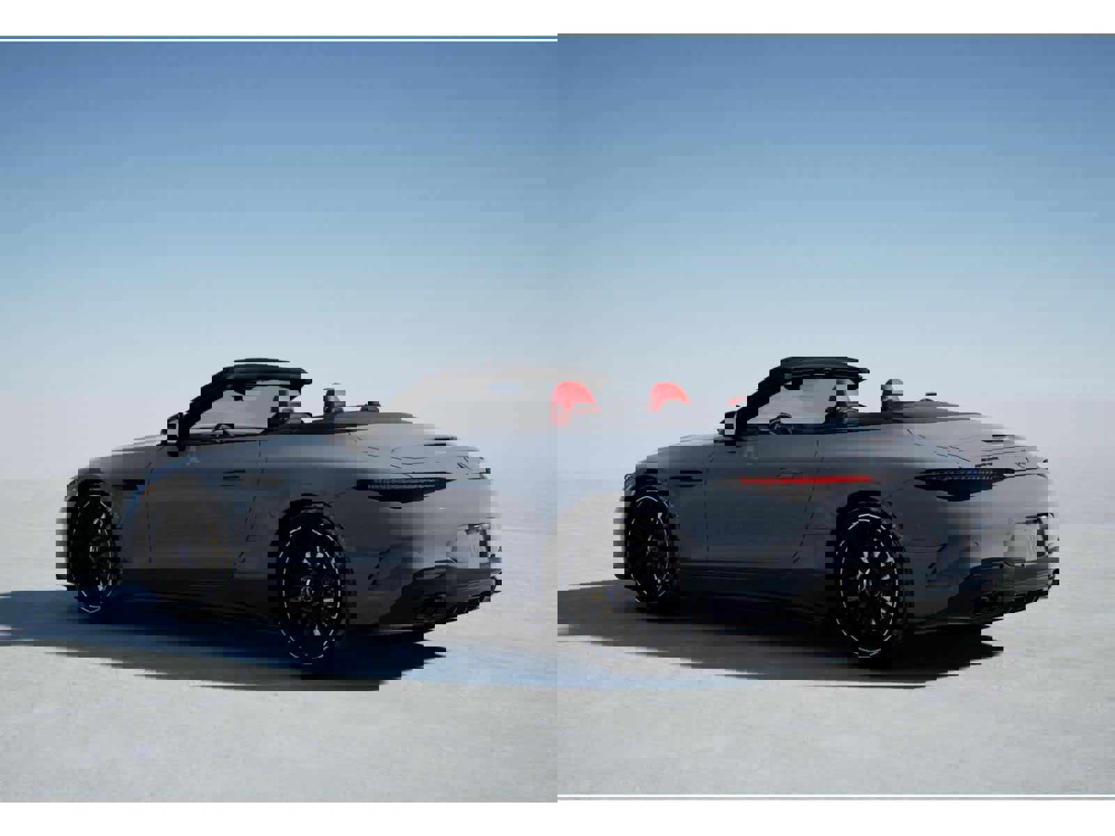 New 2026 Mercedes-Benz SL 55 AMG 4MATIC image 29