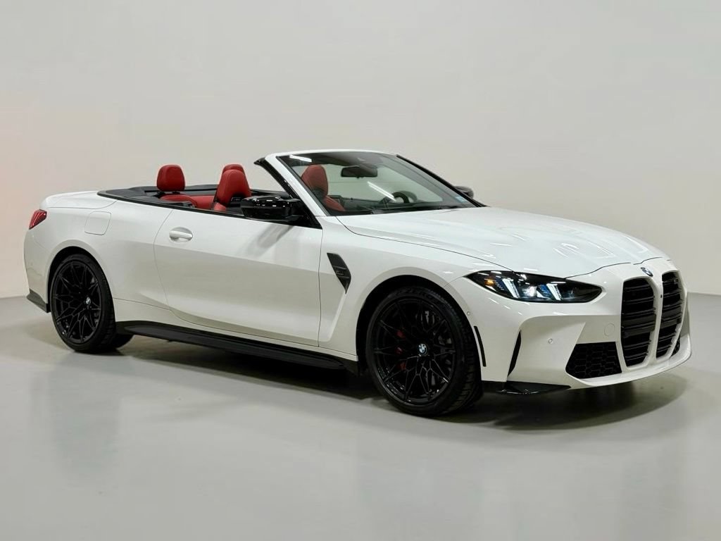 Used 2025 BMW M4 xDrive Competition w/ Executive Package AWD/4WD image 13