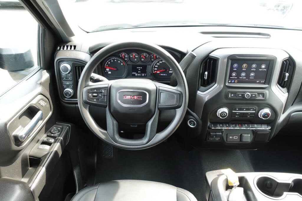 Used 2023 GMC Sierra 1500 Pro w/ Pro Value Package AWD/4WD image 37