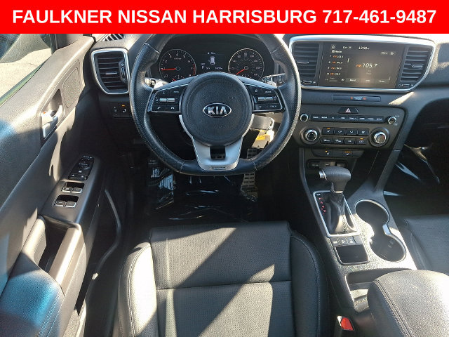 Used 2021 Kia Sportage S AWD/4WD image 11