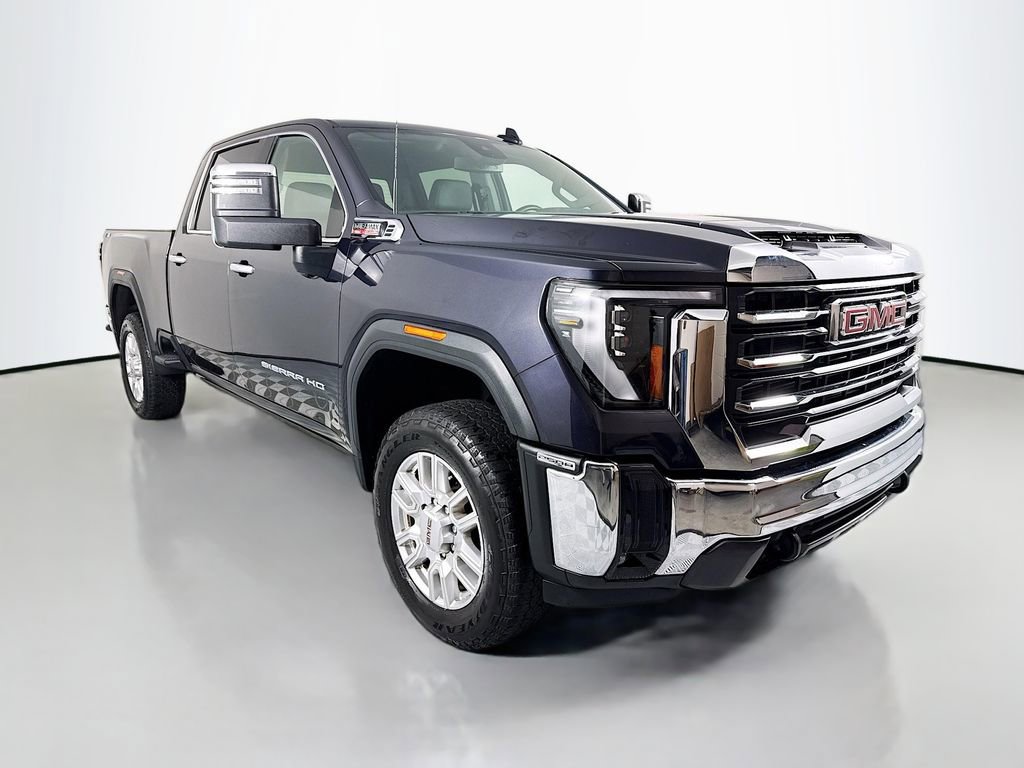 Used 2024 GMC Sierra 2500 SLT w/ Max Trailering Package image 7