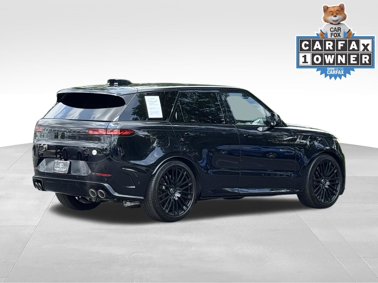 Used 2025 Land Rover Range Rover Sport SV Edition Two AWD/4WD image 4