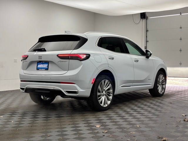 New 2026 Buick Envision Avenir image 10