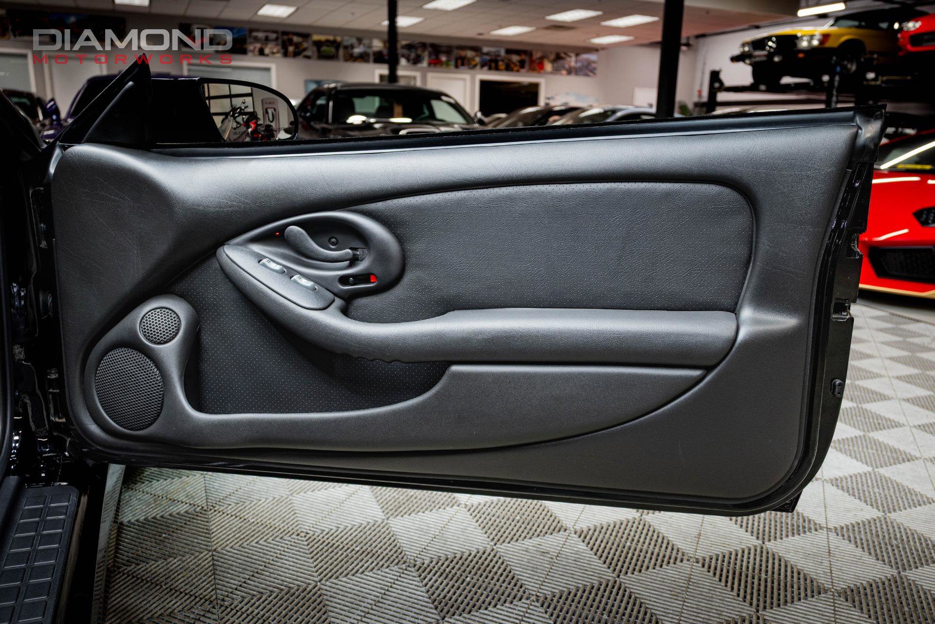 Used 2000 Pontiac Firebird Formula image 84