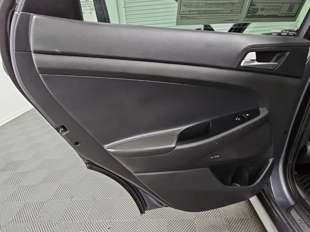 Used 2021 Hyundai Tucson Ultimate FWD image 36