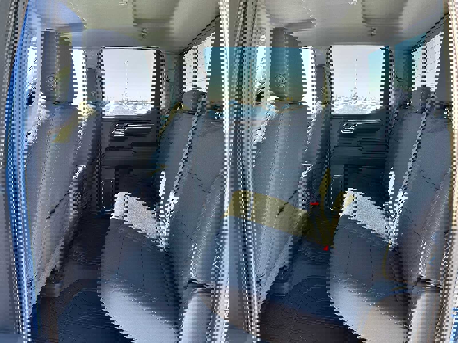 Used 2022 Chevrolet Silverado 1500 LT w/ Diesel Off-Road Package image 16