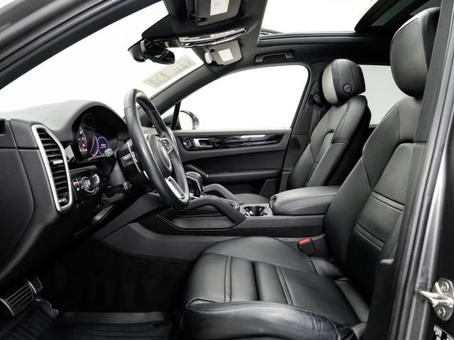 Certified 2021 Porsche Cayenne S AWD/4WD image 8