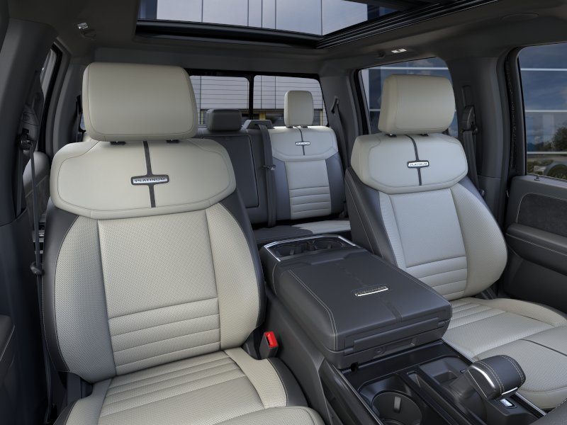 New 2025 Ford F150 Lightning Platinum AWD/4WD image 28