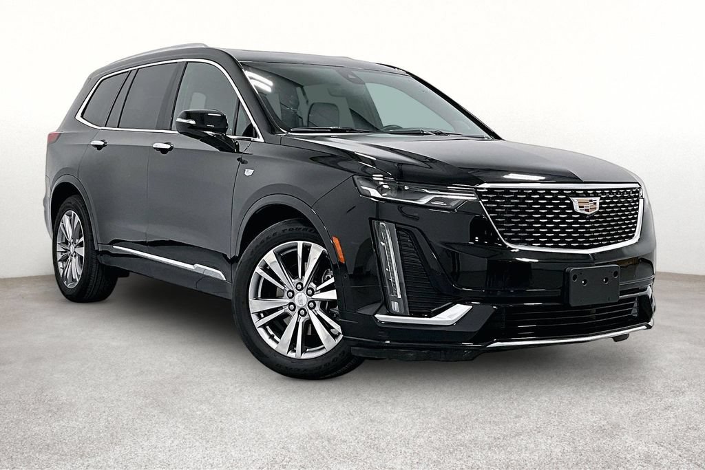 Used 2023 Cadillac XT6 Premium Luxury w/ Technology Package