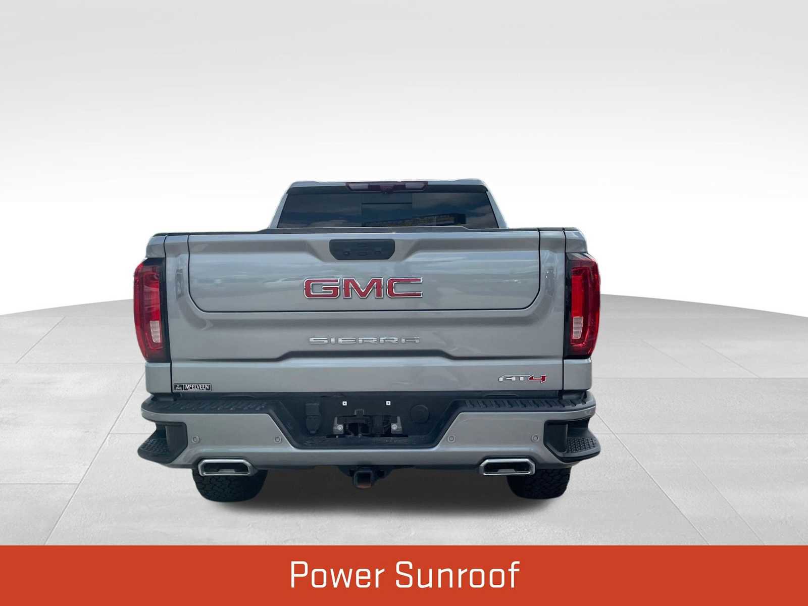 Used 2024 GMC Sierra 1500 AT4 w/ Technology Package AWD/4WD image 6